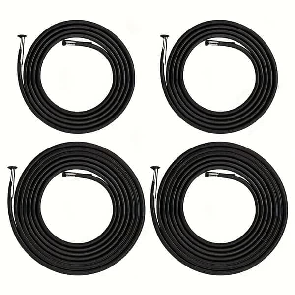 4x rep för solstolar, elastiska rep, 4st-FA10-