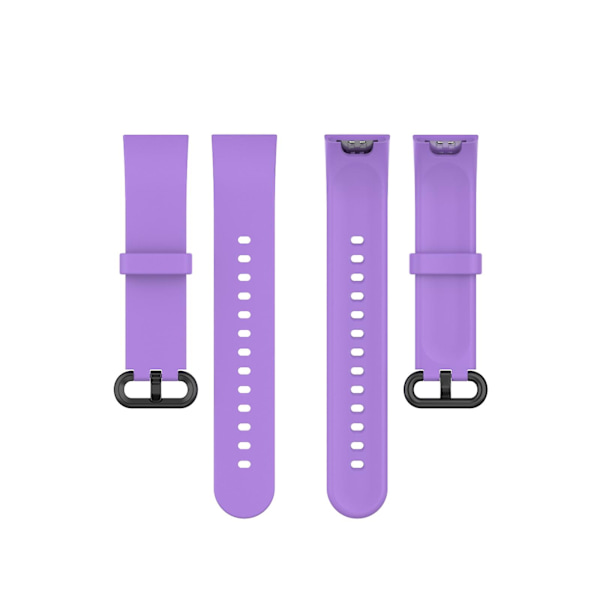 Til Xiaomi Watch Mi Watch Lite / Redmi Watch - Passer Til purple