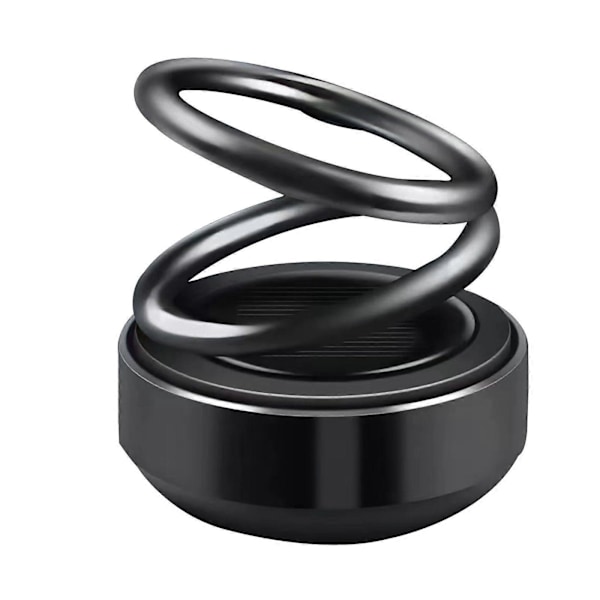 Solid Aromaterapi Kopp för Bil och Hemmakontor Sovrum Black
