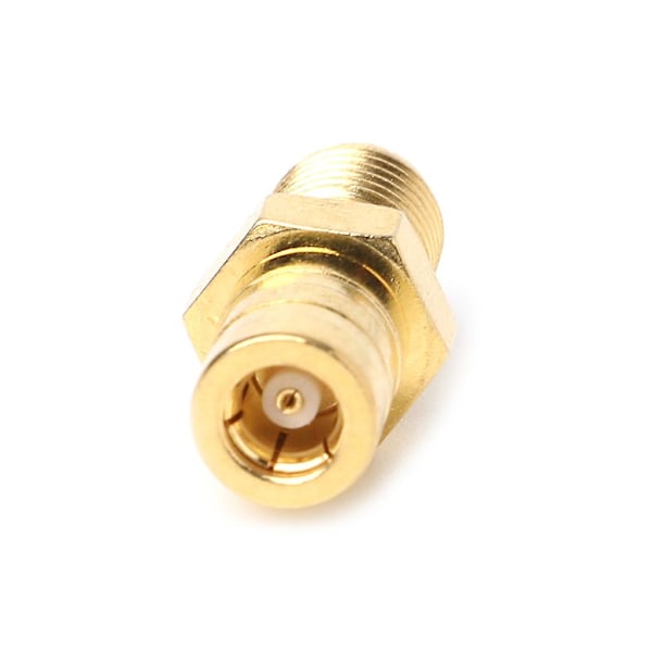 50 SMA Hun til SMB Hun DAB Digital Radio Antenne Stikadapter