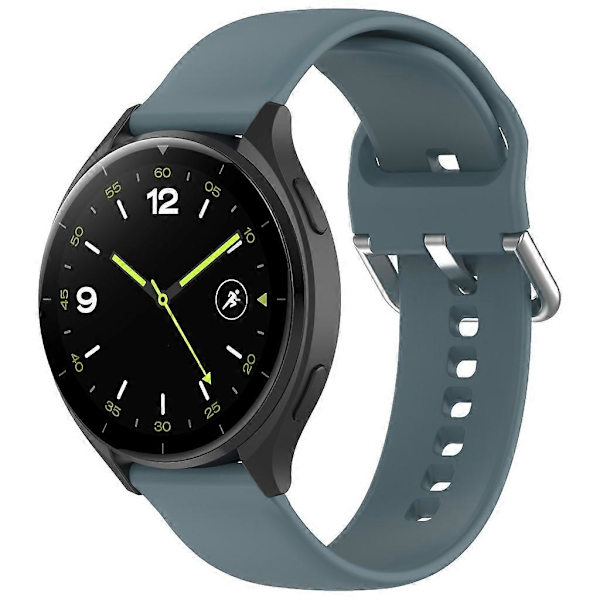 Armbandsband i silikon för V9 PRO, flexibelt och utbytbart Yanqing