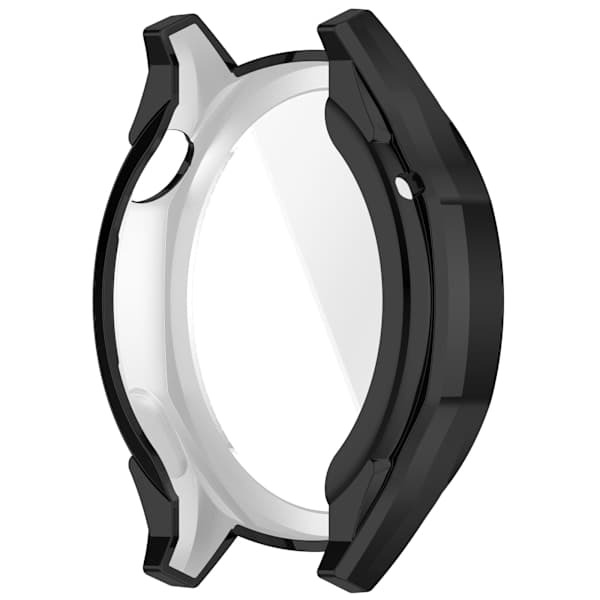 TPU beskyttelsesetui til Huawei Watch GT5 46MM Sort Sort