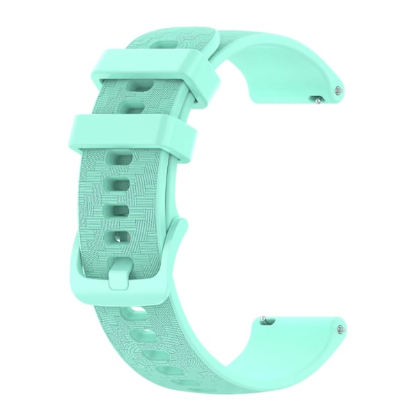 Silikonarmband för Garmin Forerunner 645 Music Water Duck