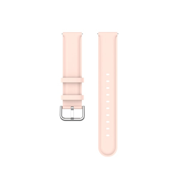 Rem av ekte skinn Pink