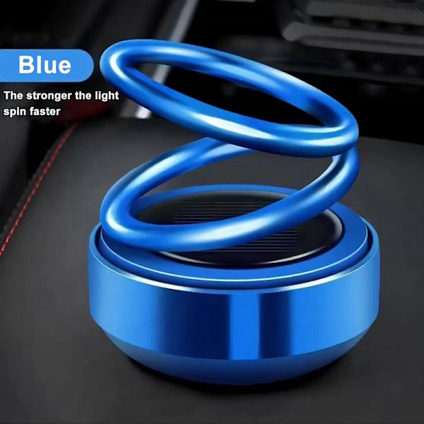 Kiinteä aromaterapiakuppi autoon, kotiin ja toimiston makuuhuoneeseen Blue