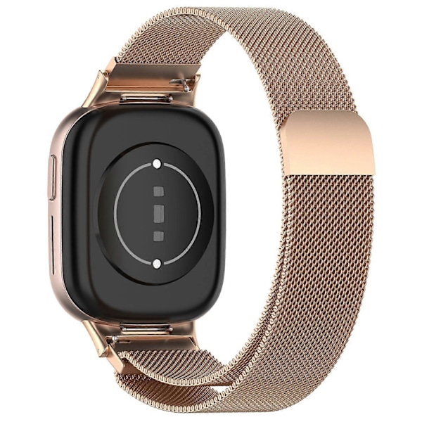 For Honor Watch 4 TMA-L19 Metallivaihtohihna Magneettisella Milanese-Verkkokellohihnalla Multicolor Style D