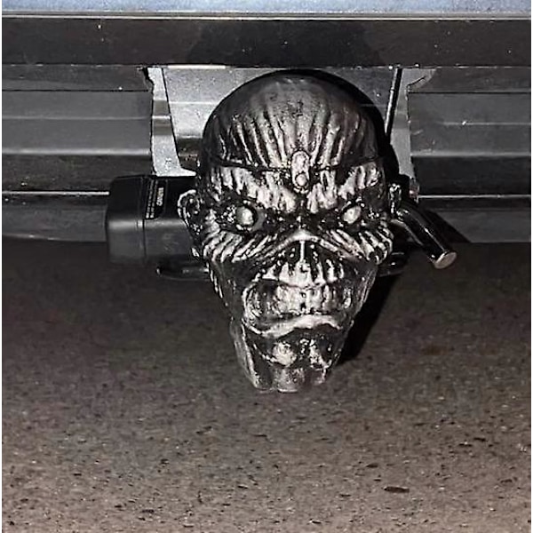 Iron Maiden Krogdæksel til Bil