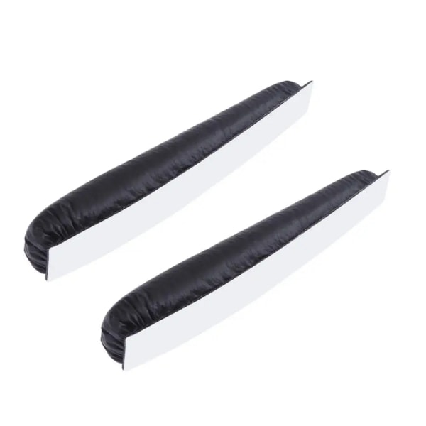 1 par utbyteshörlurar/pannband för Sennheiser PX100 PX200 Gamercove black set