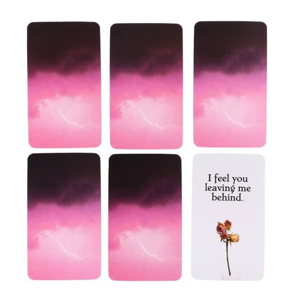 The Hidden Truth Oracle Kort Tarotkort