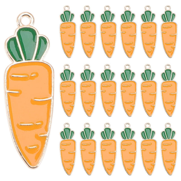 20 kpl Narsissimuotoisia riipuksia, Narsissi-design, Pääsiäisen korujen valmistukseen (3,5 x 1 cm, kuten kuvassa)