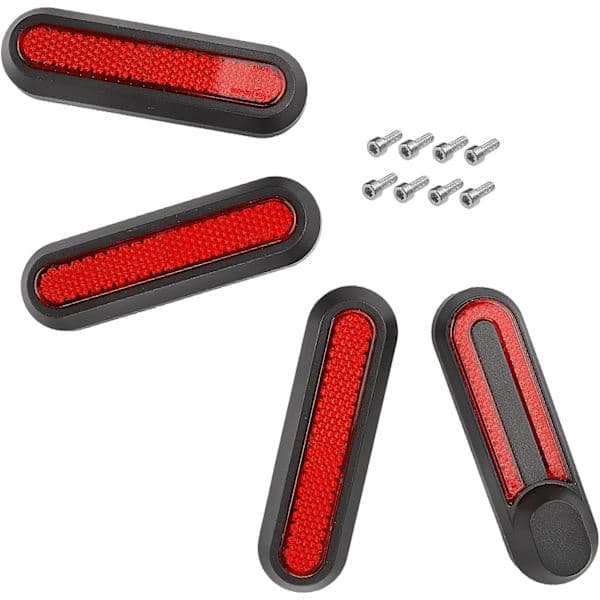 st plastfelger med refleksstripe for Xiaomi M3-FY-