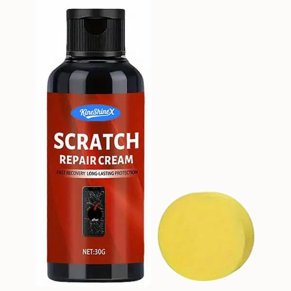 Ridsemiddel til briller, Ridsemiddel til briller, Rengøringsspray til skærmlinser til bilglas, briller, ure, skærme 1pc