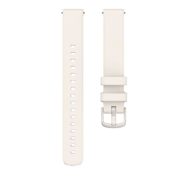 Silikonklokkearmbånd for Garmin Lily 2 Starlight Color