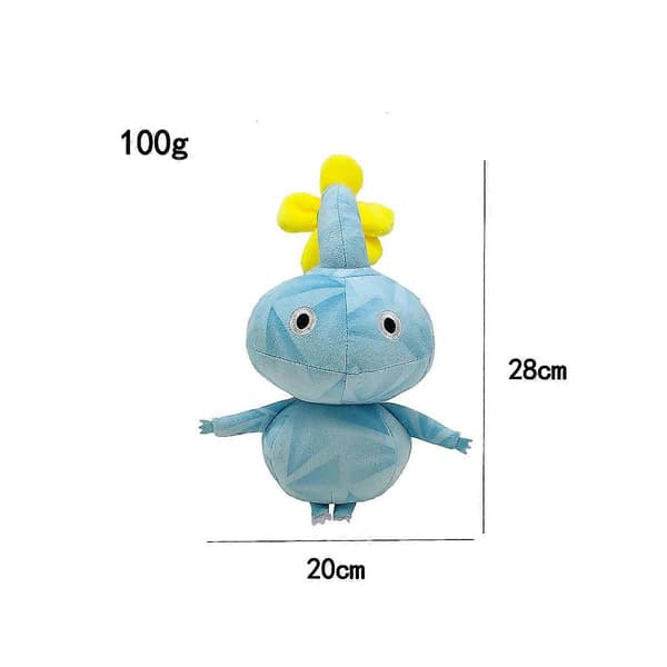 Pikmin Oatchi Kosedyr Blue