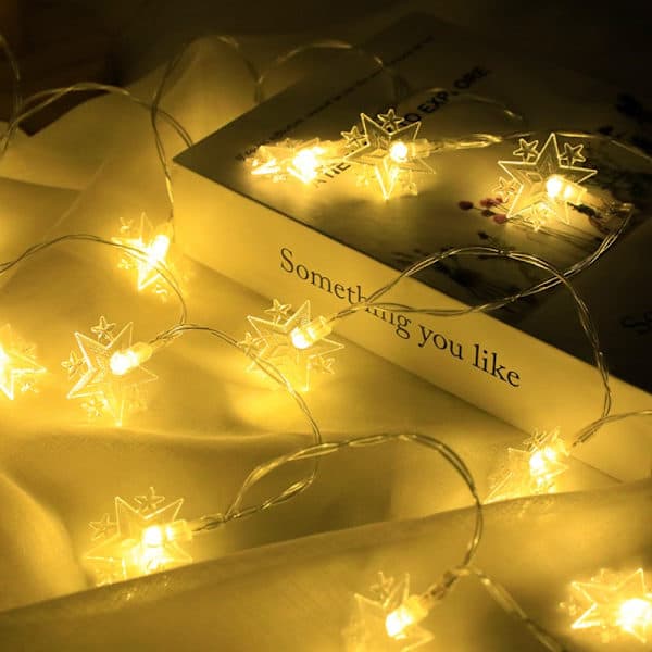Eid Mubarak valoketju 3M 20 LED E