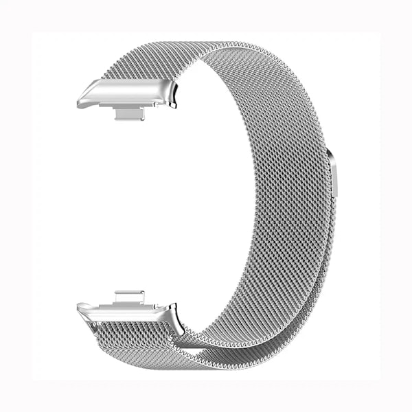 Metallband för Xiaomi Redmi Watch 4 med TPU-fodral skärmskydd mjuk film ersättning Milanese magnetisk loop armband Redmi Watch 4 4