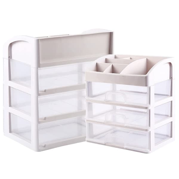 Makeup Stand Organizer / Makeup Opbevaring - Organiser din makeup