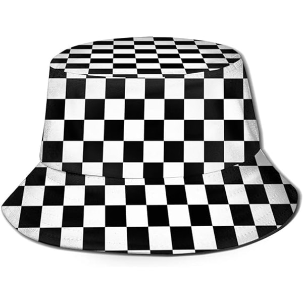 Bucket Hats Fashion Solhætte Packable Outdoor Fisherman Hat til kvinder og mænd