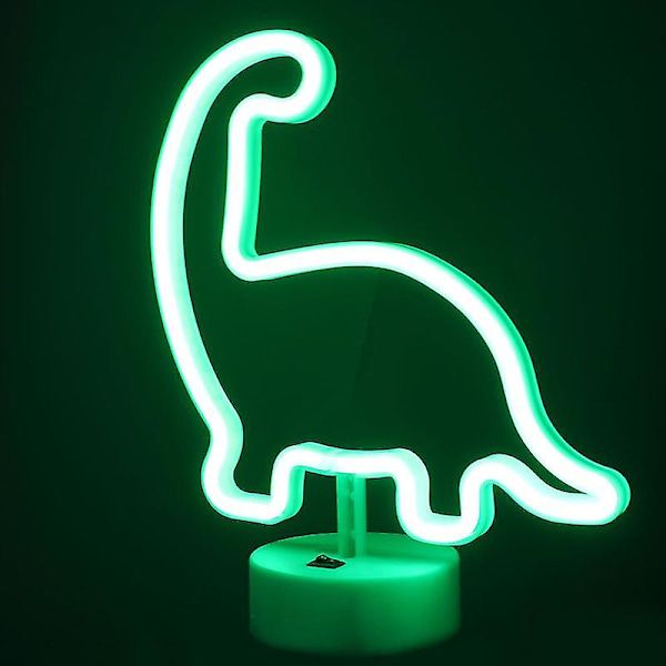 1 st Neonlampa för hemmet
