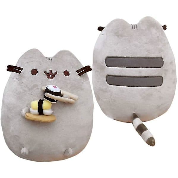 Pusheen Snackables Sushi Spisepinde Plysdyr Kat, 7\"