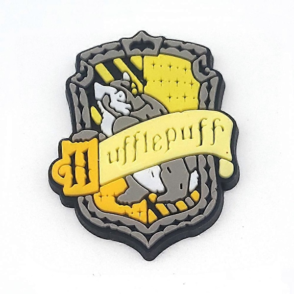 17 st Harry Potter Crocs-skor Charm Smycken Sandaler Dekoration Charm Födelsedagspresenter Skor Tillbehör Set