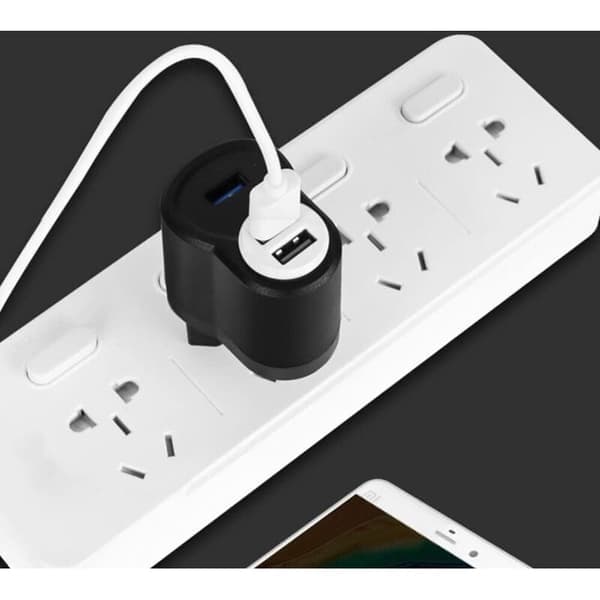 Bil cigarettænderadapter, bilstrømadapter, AC til DC strømomformer, 220V til 12V biloplader, strømadapter