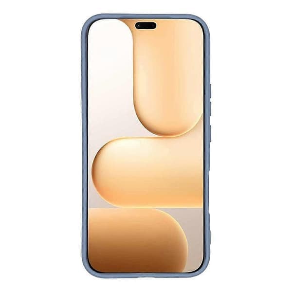 Kompatibel med Honor 600 Lite 5G Fodral TPU Baksida Mjukt Anti-Repa Fiberfoder Telefonfodral