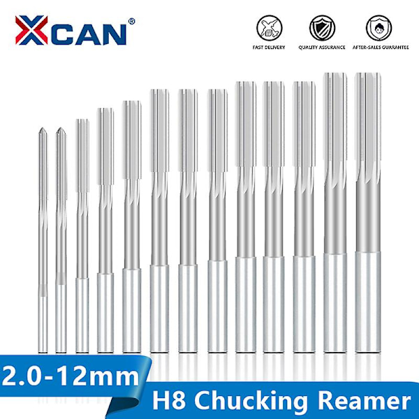 M35 Maskinreamer H8 Rett Skaft Chucking Reamer 225345665789101112mm Fresereamere China H8 8.0