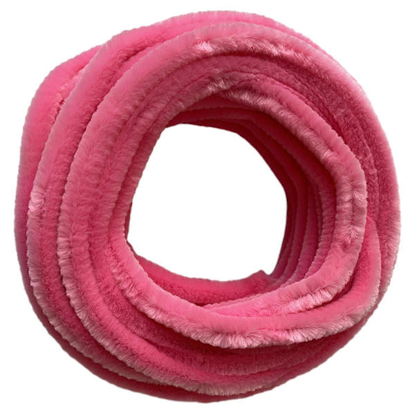 10MM 12M Putsauslanka Värikäs Pitkä Nukkapintainen DIY Taidekäsityö Joustava Esiopetus Lasten Chenille Varsi Opettavat Lelut Lahja KAESI Pink