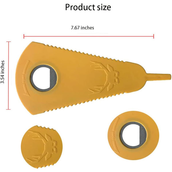 Burköppnare 2-pack burköppnare och flasköppnare burklock kan täcker multifunktionella locköppnare burköppnare för svaga händer seniorer