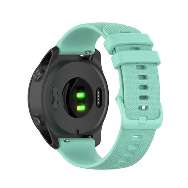 Rem for Garmin Forerunner 745 klokkearmbånd Teal