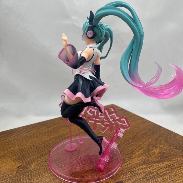 20cm Vocaloid Hatsune Miku Artist Happy Birthday Kattöron Diadem - Perfekt