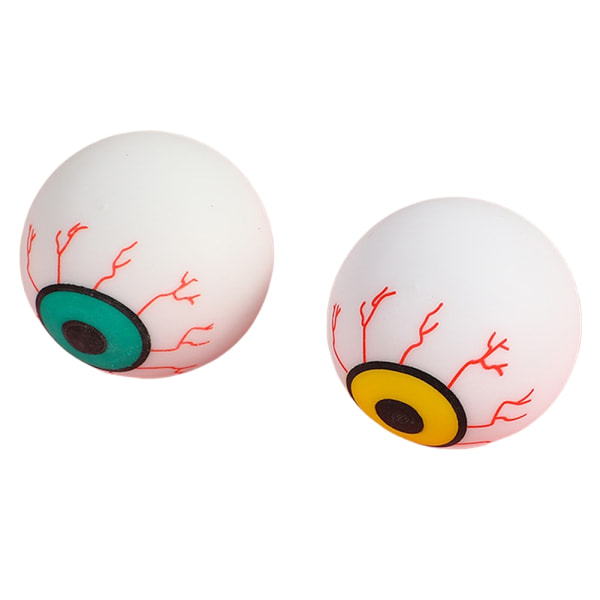 3D-ögonglobformad dekompressionsboll för barn Klämögonbollleksaker Dekompressionsleksaksboll – perfekt som visat