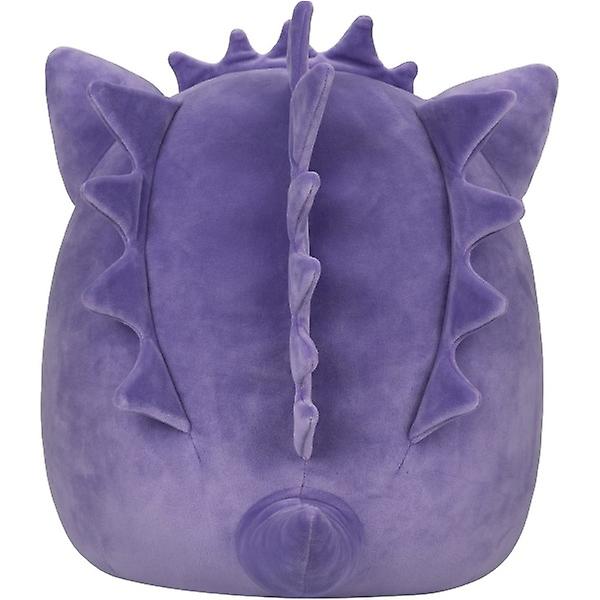 25 Cm Gengar Plysch - Lägg Gengar till ditt team med Super Soft Plush Large Plysch,