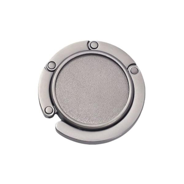 Hopfällbar handväska handväska väska hängare krok hållare bärbar unik fas rose gold 1PC