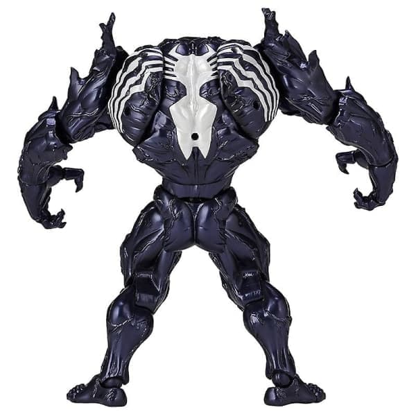 Venom 18cm Hasbro Marvel Legends Actionfigur Leketøy Venom