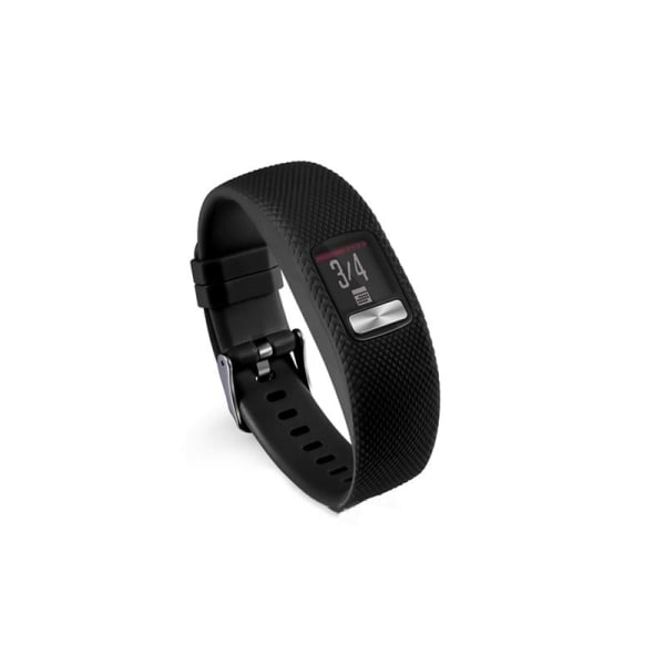 INF Garmin Vivofit 4 armbånd Sort (L)