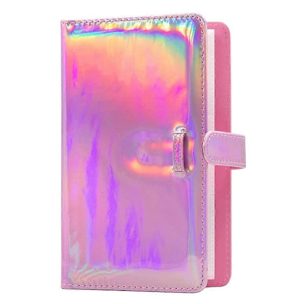 3-tommer Minio Album til Fujifilm Instax Mini 11 9 8+ 8 90 70 26 25 7s 50s, 108 Lommer Album Multicolor Style B