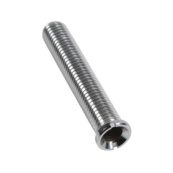 1 Sink Basket Screws 70mm Stainless Steel Drain Screws Fixing Accessories Sink Bolt Screws Sink Basket Strainer Plug Screw For Kitchen Sink Basinfone