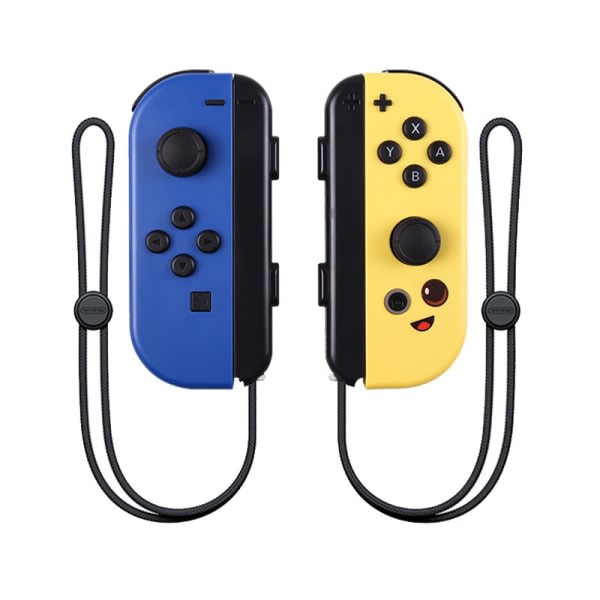 Nintendo switchJOYCON är kompatibel med original fitness bluetooth controller NS spel vänster och höger små handtag Super party only
