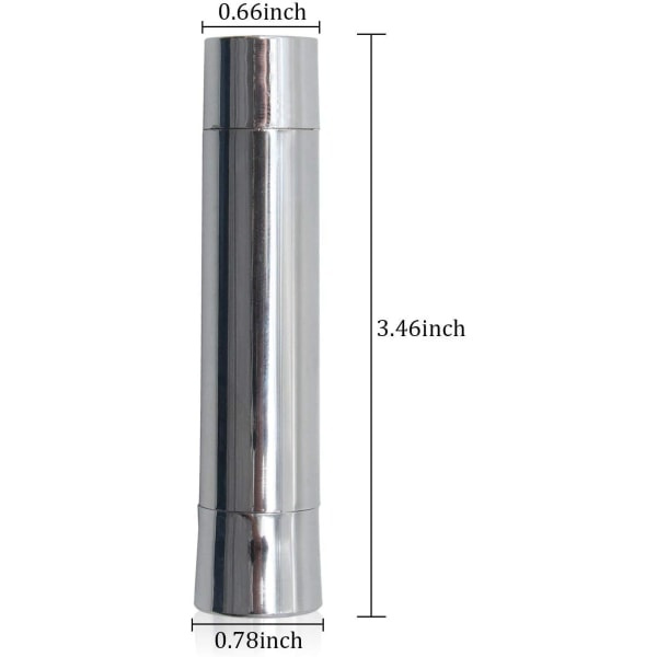 LED-flaska loop LED-lock flaska ljus vattentät