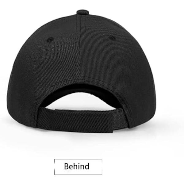 Mænds Kvinders Baseball Klassiske Kasketter, Mænd Kvinder Unisex Justerbare Baseball Kasketter