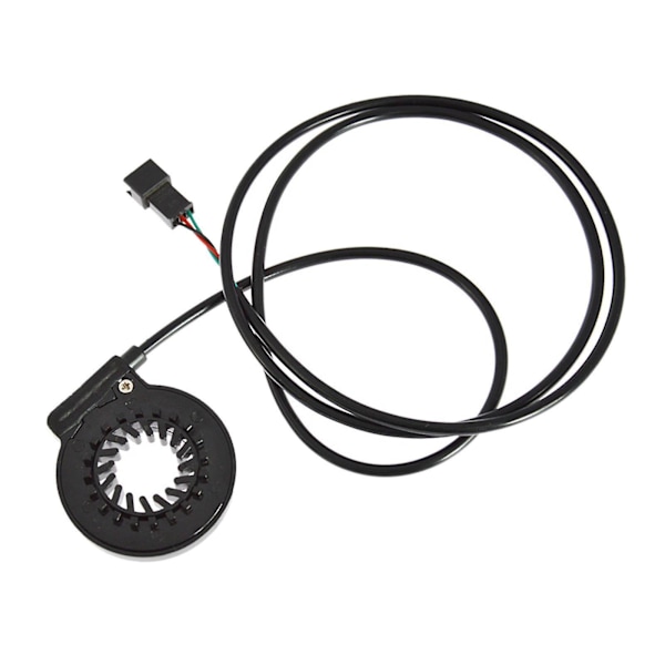 Hastighetssensor Dubbel Hall Pedal Assist Sensor Pas System Konverteringskit Delar
