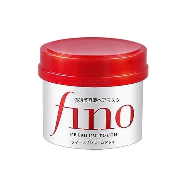 Original Japan Fino Soaking Beauty Liquid Hårmask Reparera Torrt Vissnande Hår 2 pcs