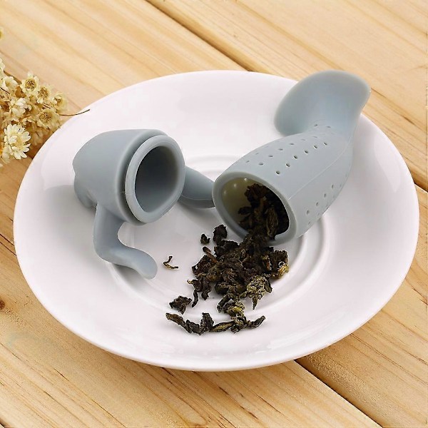 Sød Søko Te-infuser Silikone Te-si