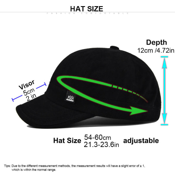Kort brätte keps enfärgad koreansk stil keps solhatt solhatt vår stil hatt grossist Cd1052Gray