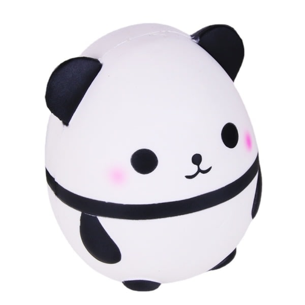 Squishies Panda Egg Jumbo Squishy Slow Rising Squeeze Toys Scent