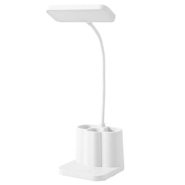 Skrivebordslamper til kontorbordslampe New Style bordlampe Hvid bordlampe