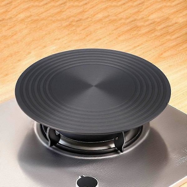 Induksjon Adapterplate Varmediffusjonsplater Med Klemme For Elektriske Og Gasskomfyrer 20/24/28cm 28cm