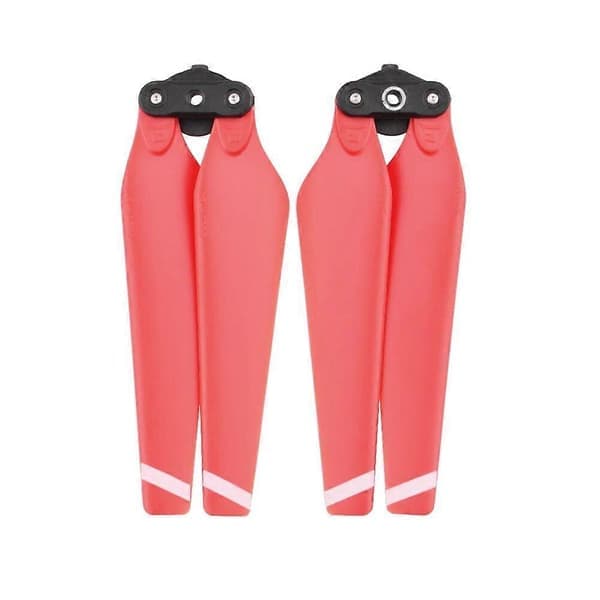 8 stk. propeller til DJI Mavic Pro Drone Hurtigutløsende propeller Sammenleggbart blad 8330 Reservedeler Erstatningstilbehør